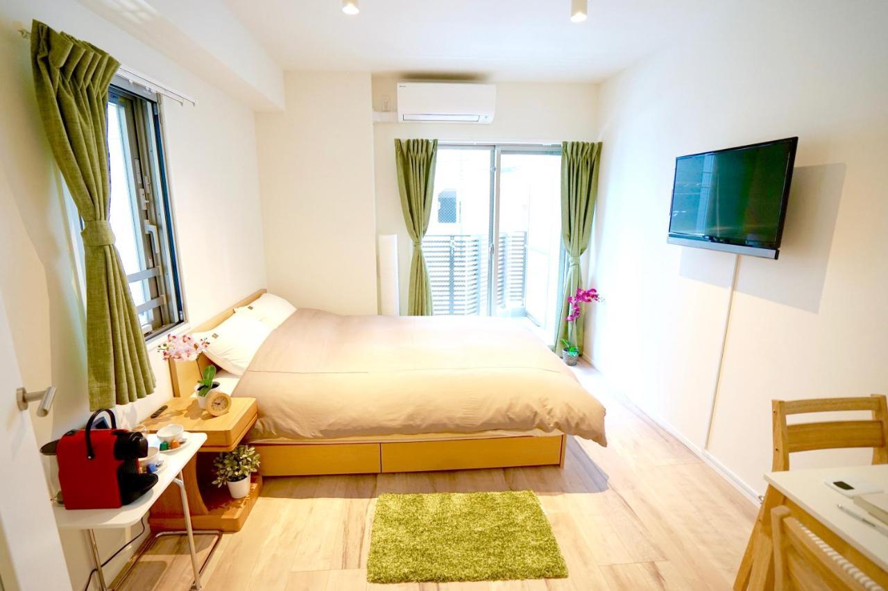 Jeffery Skytree Residence Tokio Exterior foto