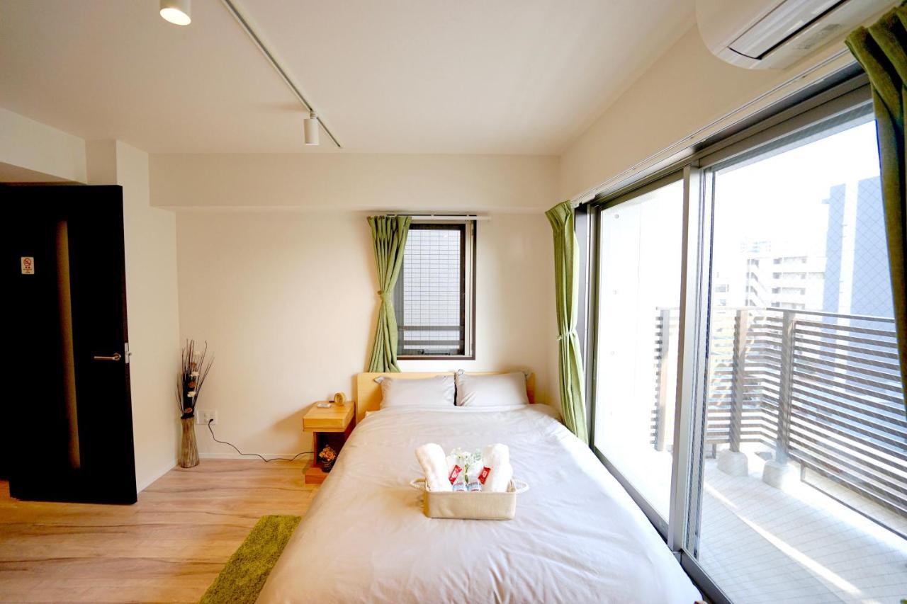 Jeffery Skytree Residence Tokio Exterior foto
